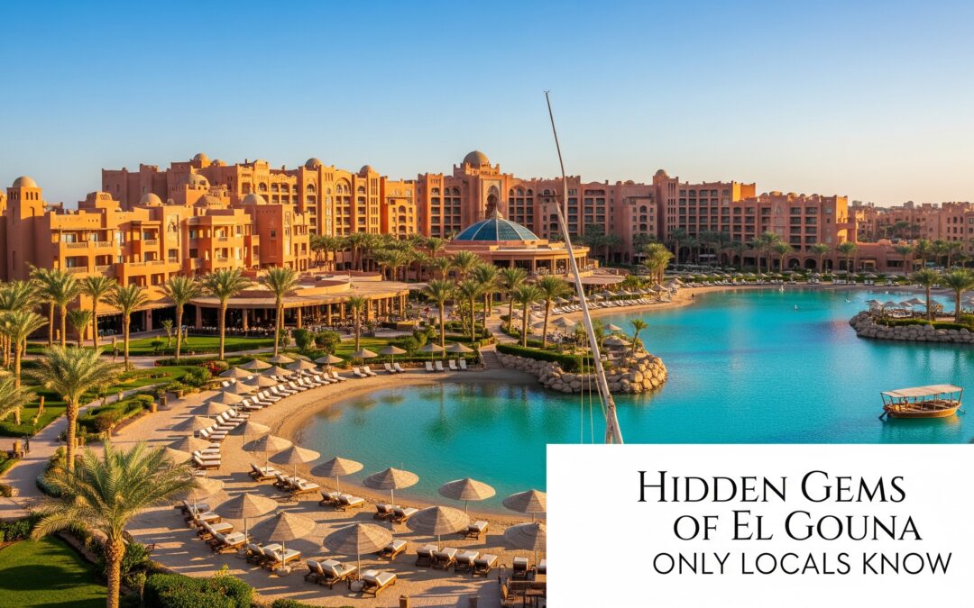 Hidden Gems of El Gouna Only Locals Know